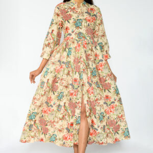 Indian Block Print Short Dress Indian Block Print Short Dress