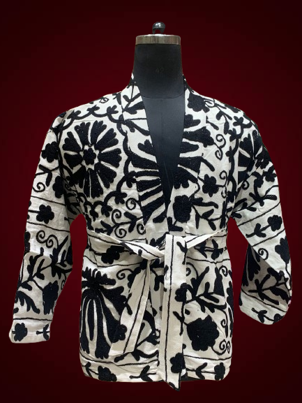 Suzani Jacket
