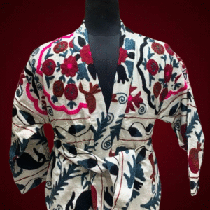 Suzani Jacket