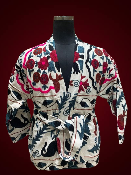 Suzani Jacket