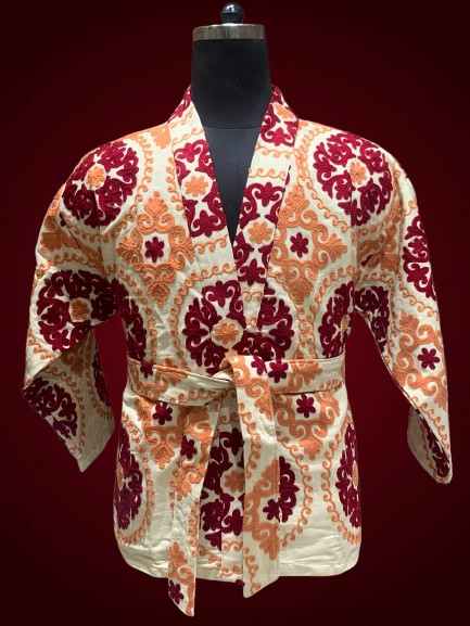 Suzani Jacket
