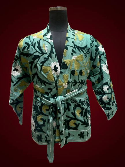 Suzani Jacket