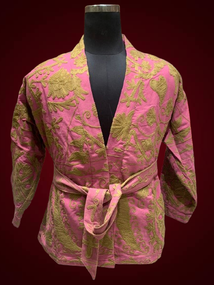 Suzani Jacket