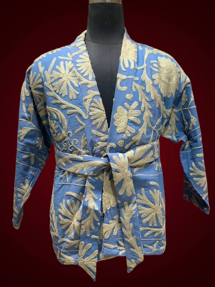 Suzani Jacket