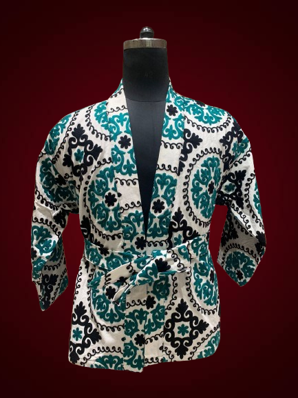 Suzani Jacket