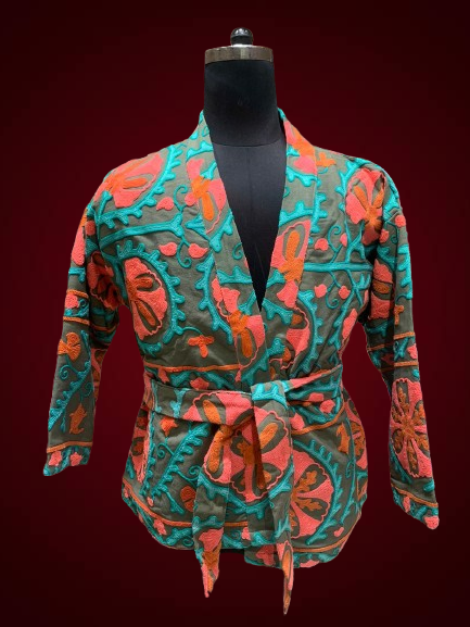Suzani Jacket