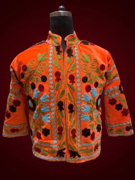 Suzani Jacket