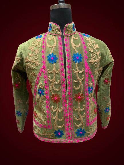 Suzani Jacket