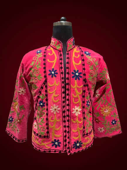 Suzani Jacket