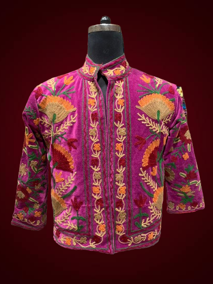 Suzani Jacket