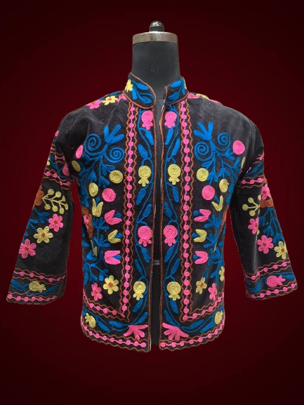 Suzani Jacket