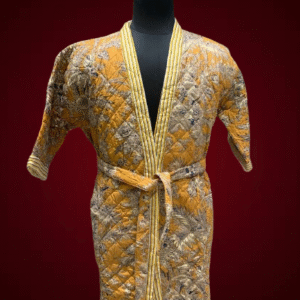 Quilted Jacket Quilted Jacket