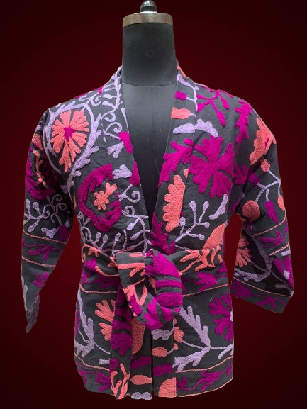 Suzani Jacket