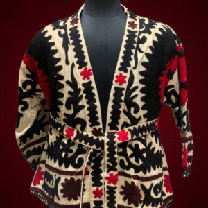 Suzani Jacket Suzani Jacket