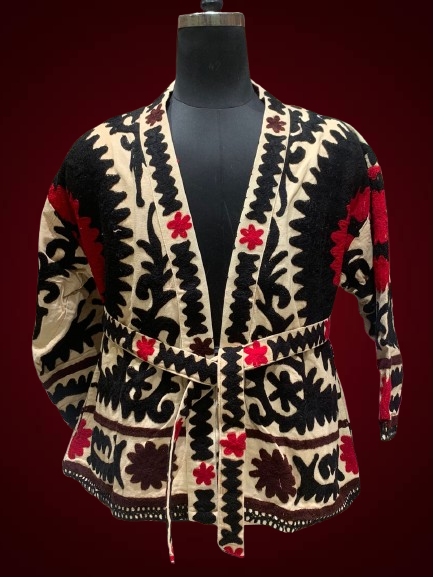 Suzani Jacket