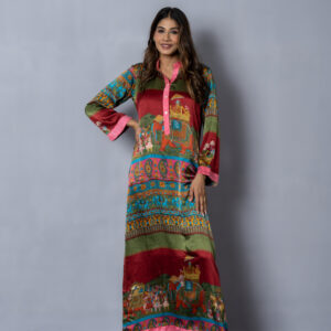 Royal Elephant Heritage Dress