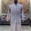 Gulbagh Hand Block Printed Cotton Kurta