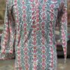 Gulbagh Hand Block Printed Cotton Kurta