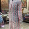 Gulbagh Hand Block Printed Cotton Kurta