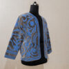 Velvet Suzani Long Jacket