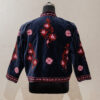 Velvet Suzani Long Jacket