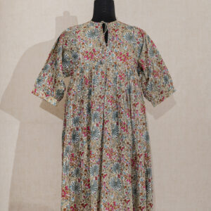 Velvet Suzani Long Jacket