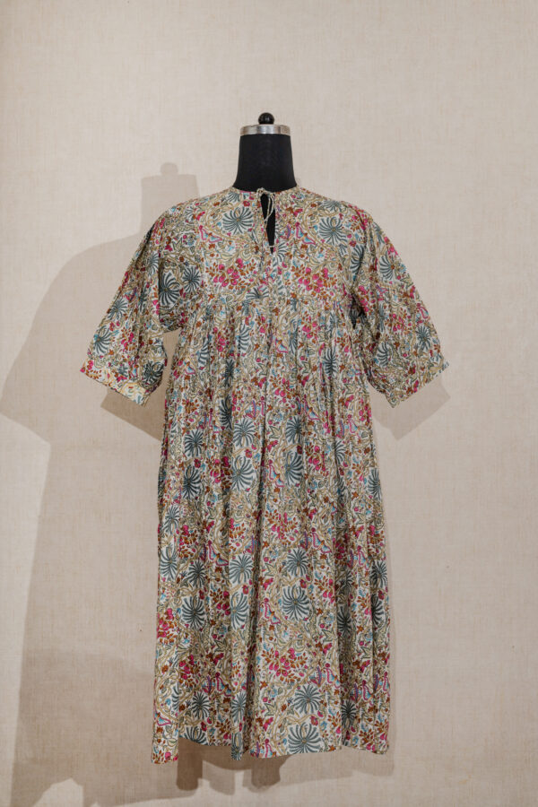 Velvet Suzani Long Jacket