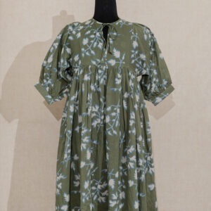 Velvet Suzani Long Jacket