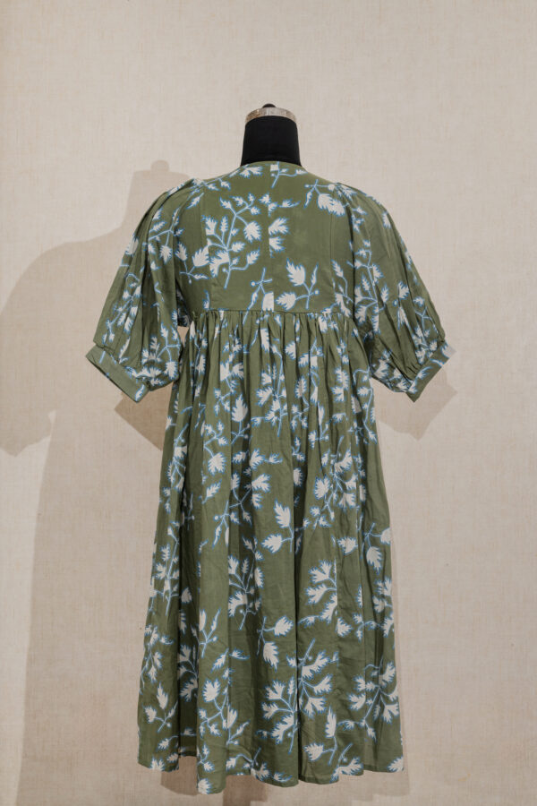 Velvet Suzani Long Jacket