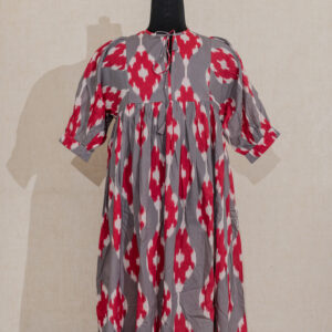 Velvet Suzani Long Jacket