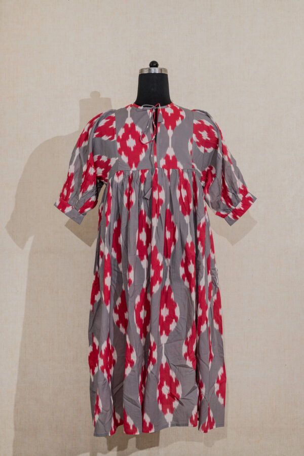 Velvet Suzani Long Jacket