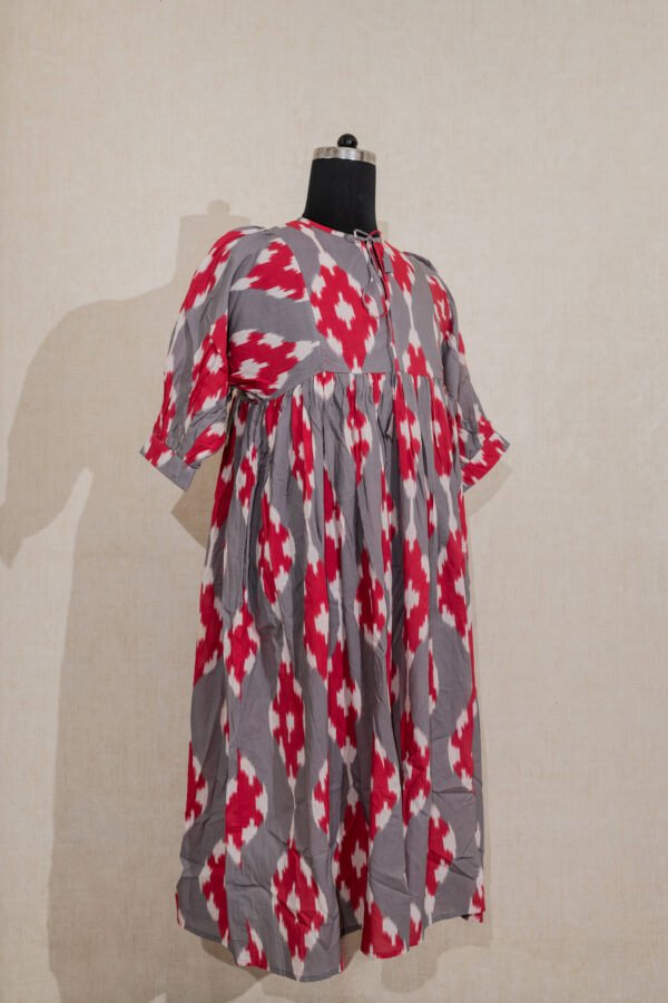 Velvet Suzani Long Jacket