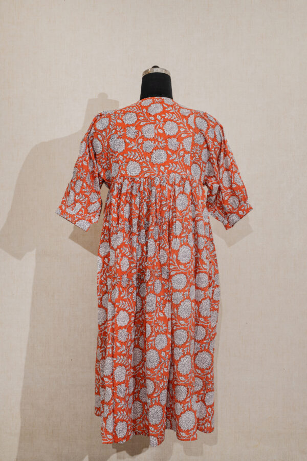 Velvet Suzani Long Jacket